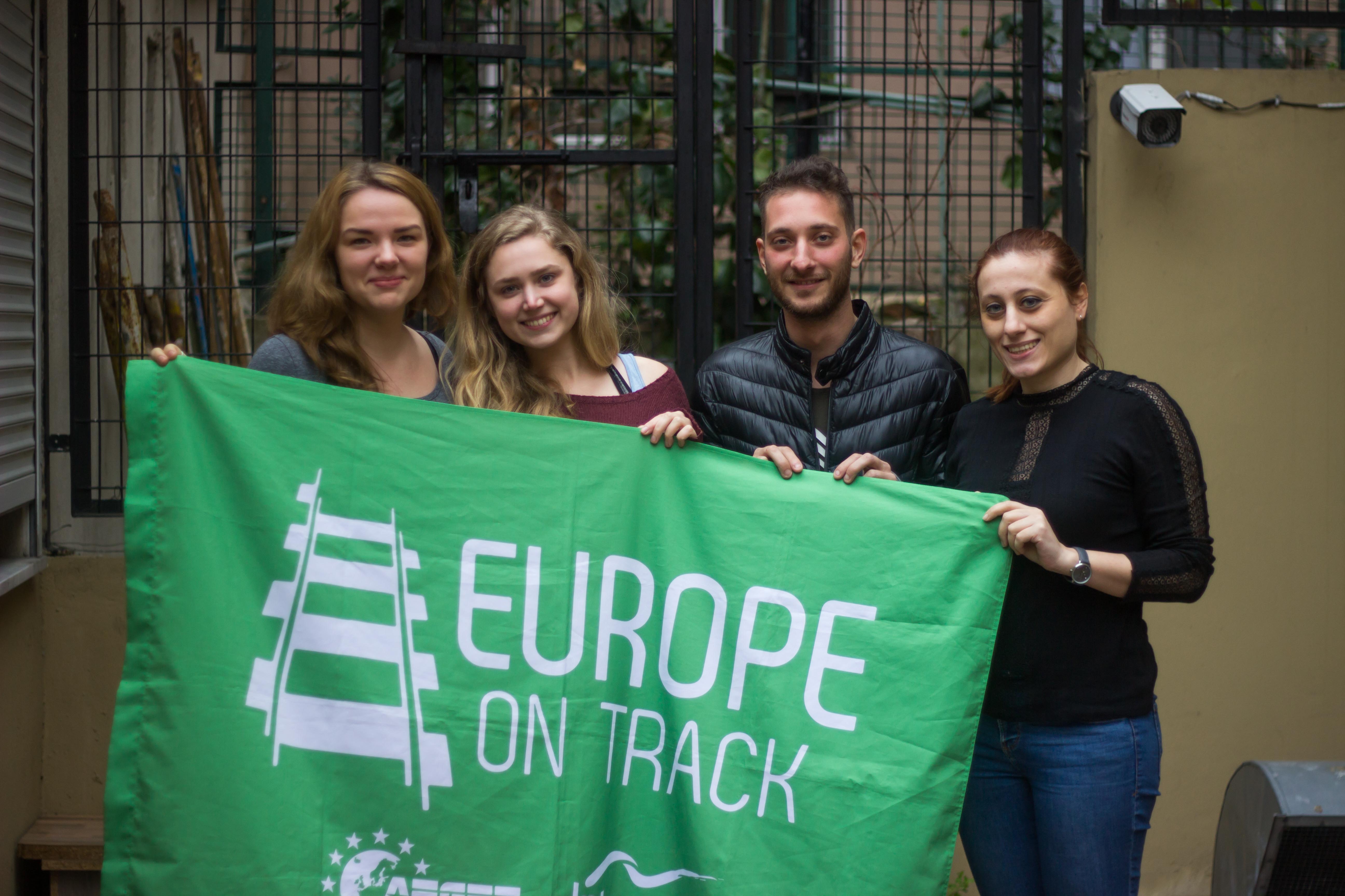About the Project – Europe on Track